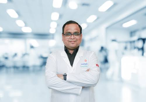 Dr Deepak Chandra Prakash
